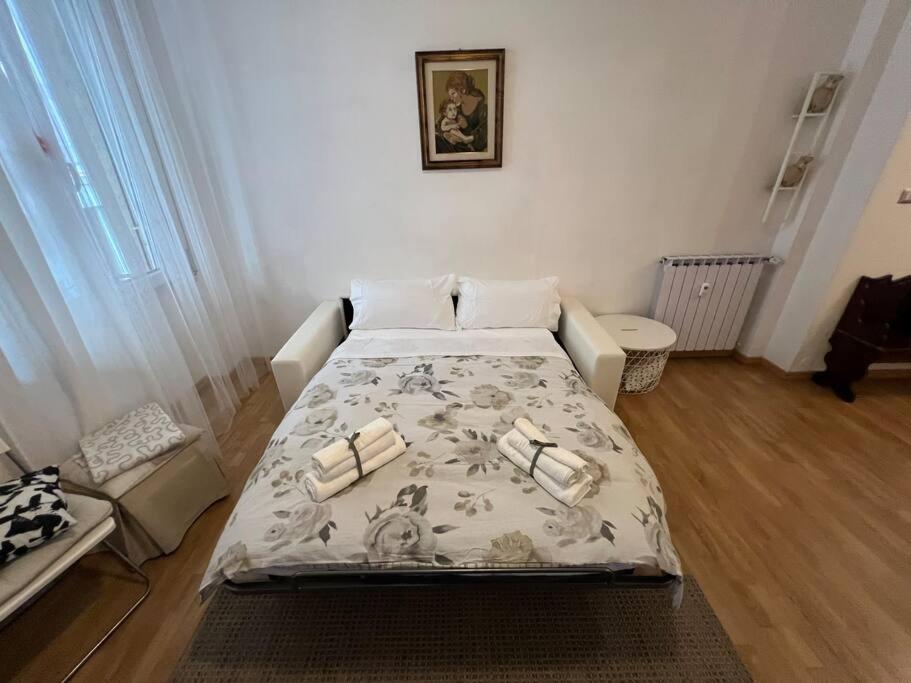 Apartmán Perla In The Sea La Spezia Exteriér fotografie