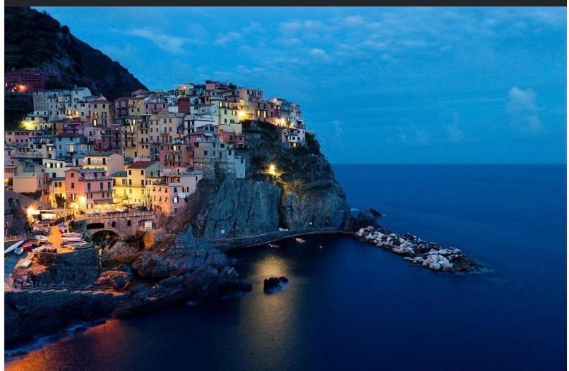 Apartmán Perla In The Sea La Spezia Exteriér fotografie