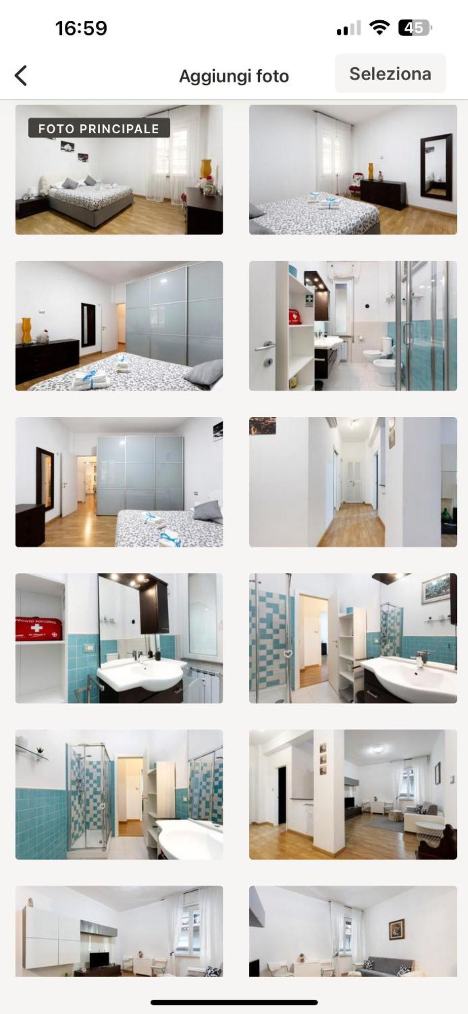 Apartmán Perla In The Sea La Spezia Exteriér fotografie