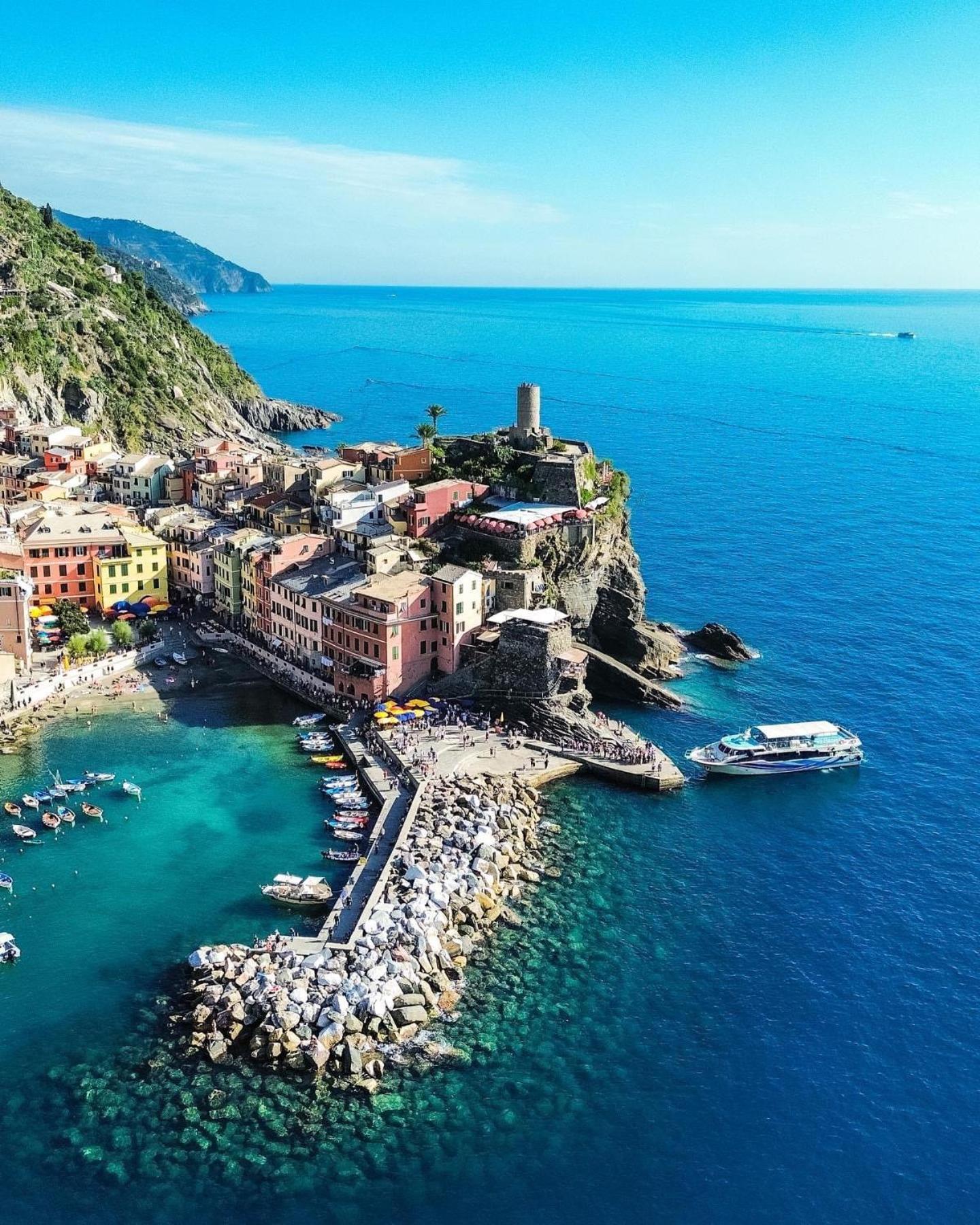Apartmán Perla In The Sea La Spezia Exteriér fotografie