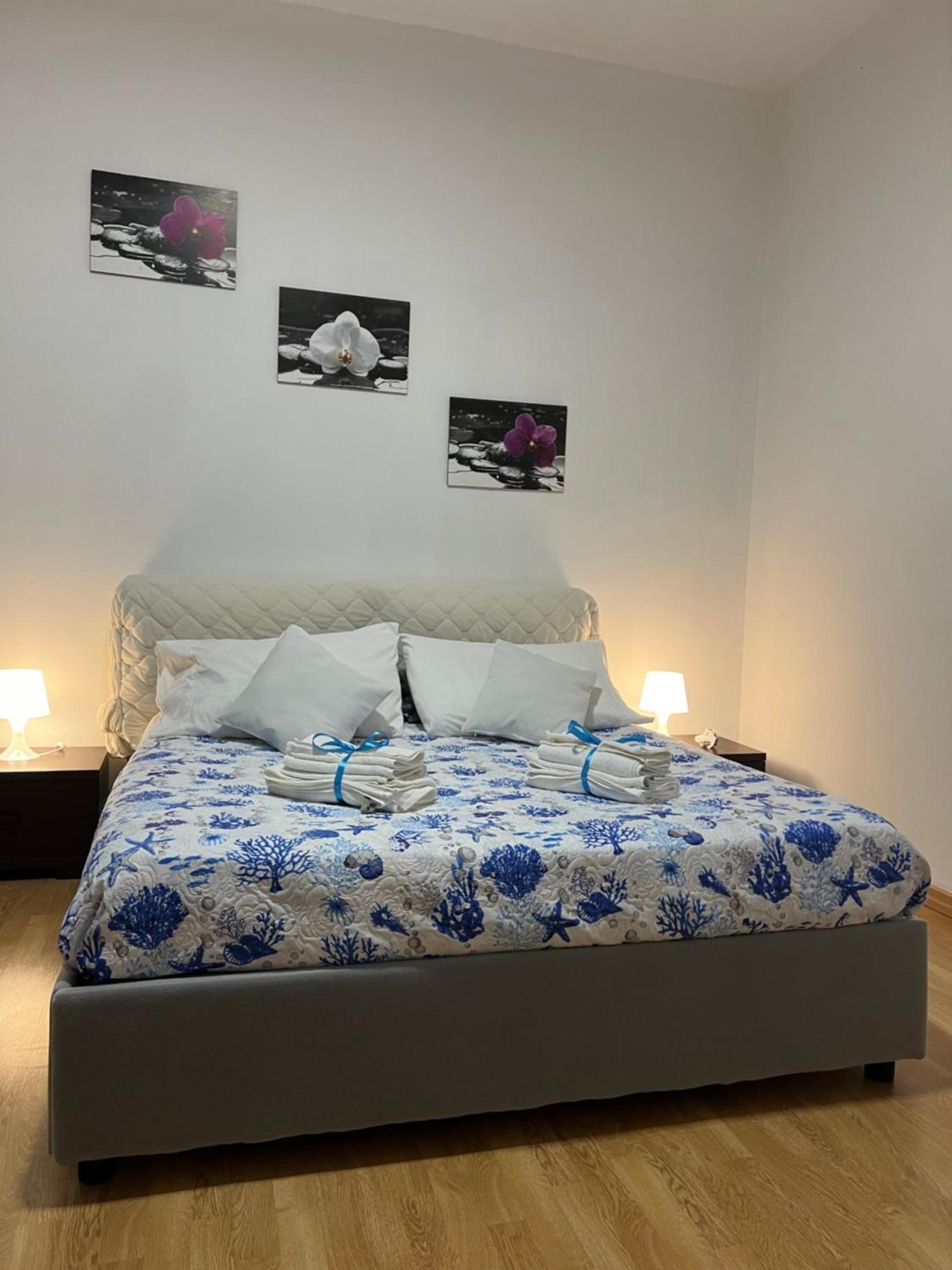 Apartmán Perla In The Sea La Spezia Exteriér fotografie