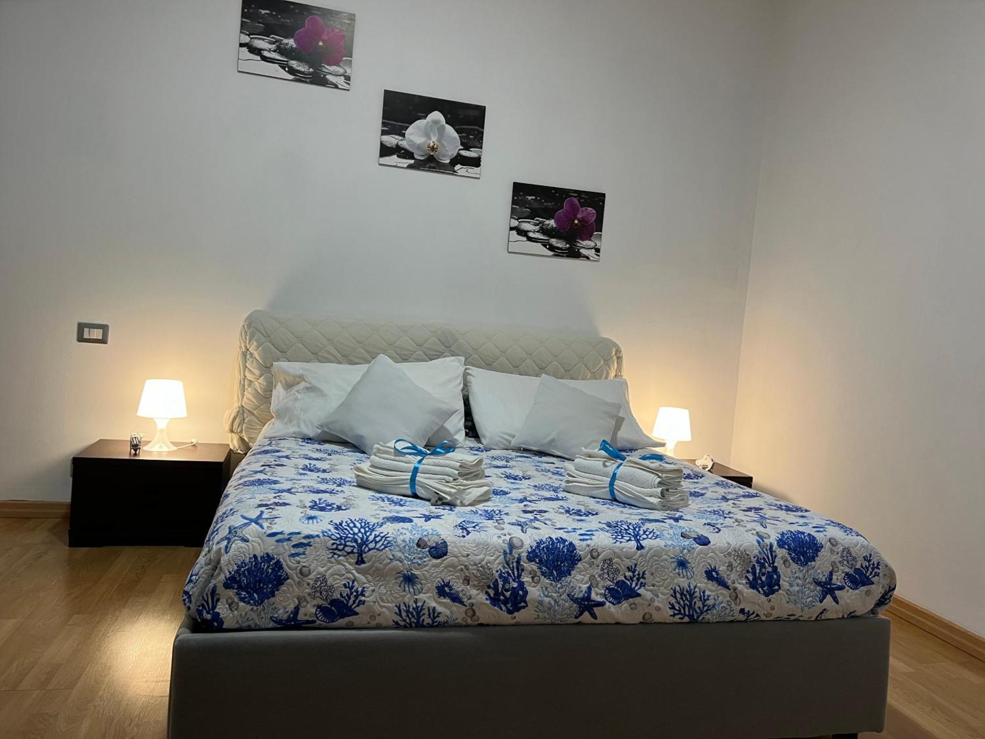 Apartmán Perla In The Sea La Spezia Exteriér fotografie