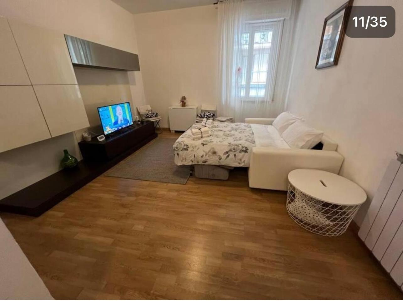 Apartmán Perla In The Sea La Spezia Exteriér fotografie